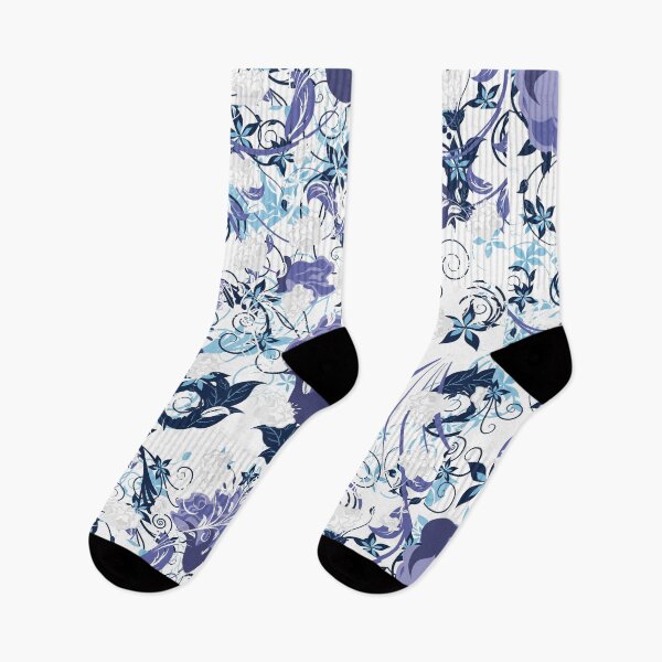 Item preview, Beautiful floral pattern  designed and sold by Moonlight-Art-.
