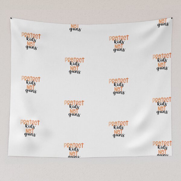 Item preview, Protect Kids Not Guns designed and sold by Hannah Grace Designs.