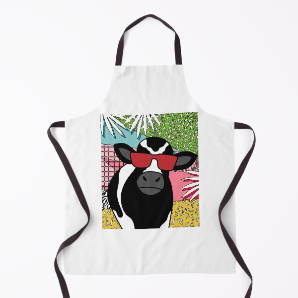 Item preview, Funny Cow With Sunglasses Muh designed and sold by flofin.
