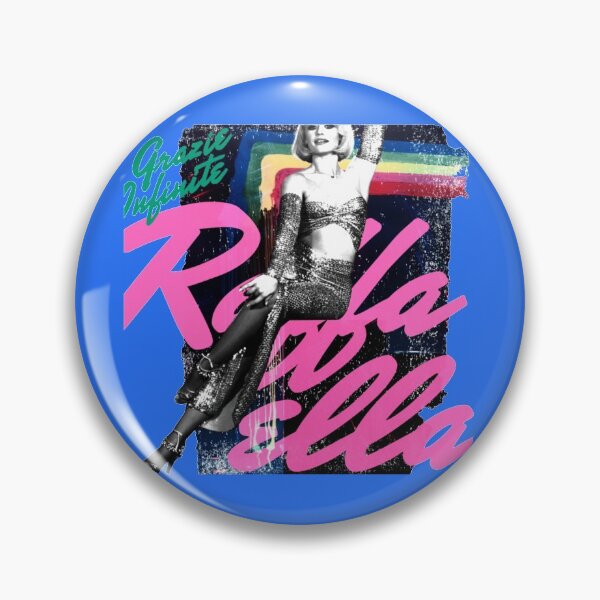 Item preview, Raffaella carra Classic designed and sold by RebeccaUpton.