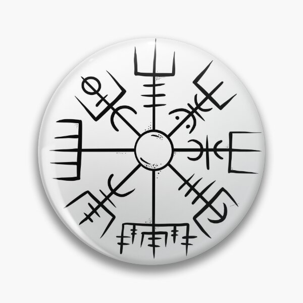 Item preview, Vegvisir  designed and sold by TalynDraconmore.