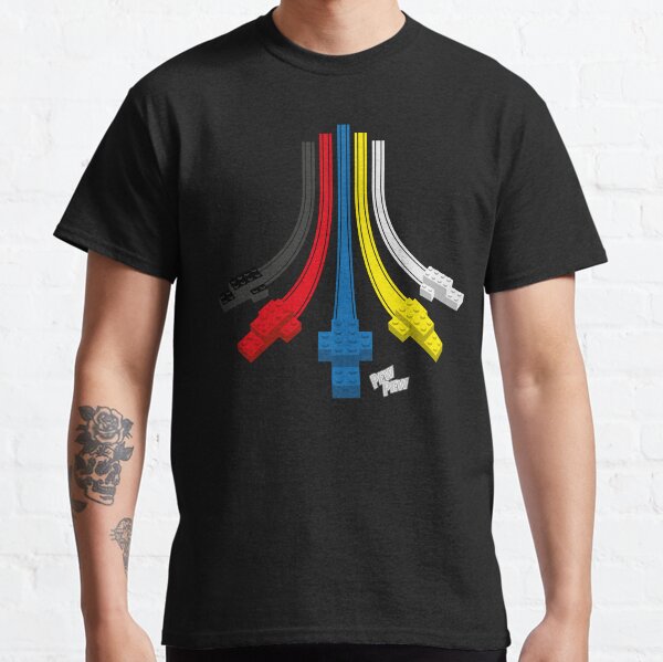 Five Pew Pew Classic T-Shirt