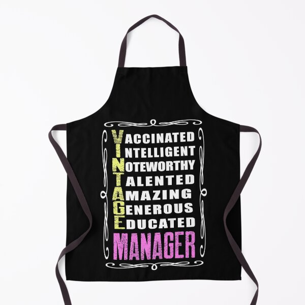 Item preview, Vintage Acronym Retiring Executive | supervisor | boss | Manager designed and sold by MoonsmileProd.