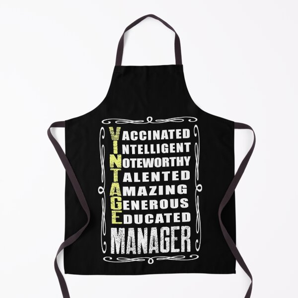 Item preview, Vintage Acronym Retiring Executive | supervisor | boss | Manager designed and sold by MoonsmileProd.
