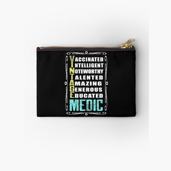 Item preview, Vintage Acronym Retiring First Responder | Medic designed and sold by MoonsmileProd.