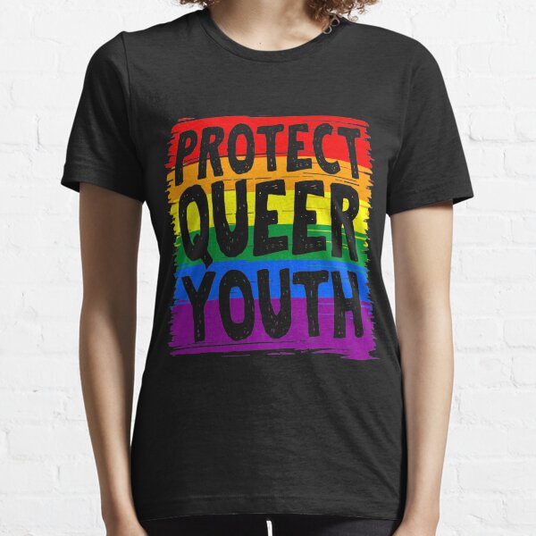 Item preview, Lgbtq Protect Queer Youth Lgbt Gay Pride designed and sold by devlinmarianne.