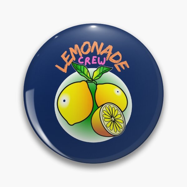 Item preview, Lemonade crew designed and sold by Ebang.
