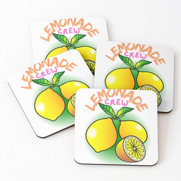 Item preview, Lemonade crew designed and sold by Ebang.
