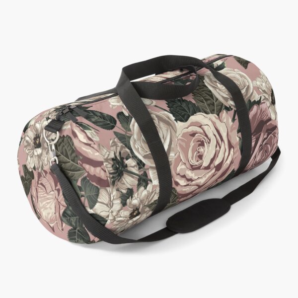 Item preview, Vintage Delicate Roses with Antique Pink designed and sold by nouveaudecor.