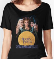 Hocus Pocus Women's Relaxed Fit T-Shirt
