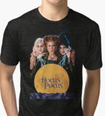 Hocus Pocus Tri-blend T-Shirt