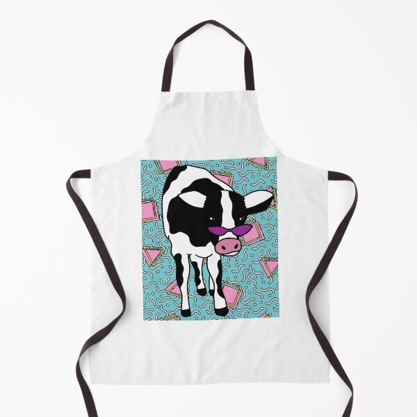 Item preview, Funny Cow With Sunglasses Muh designed and sold by flofin.