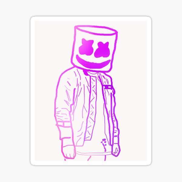 Item preview, Marshmello designed and sold by EraStores.