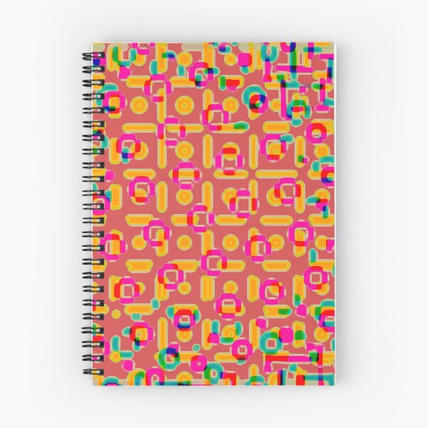 Item preview, Crypto doodle - abstract pattern designed and sold by Xdelacra.