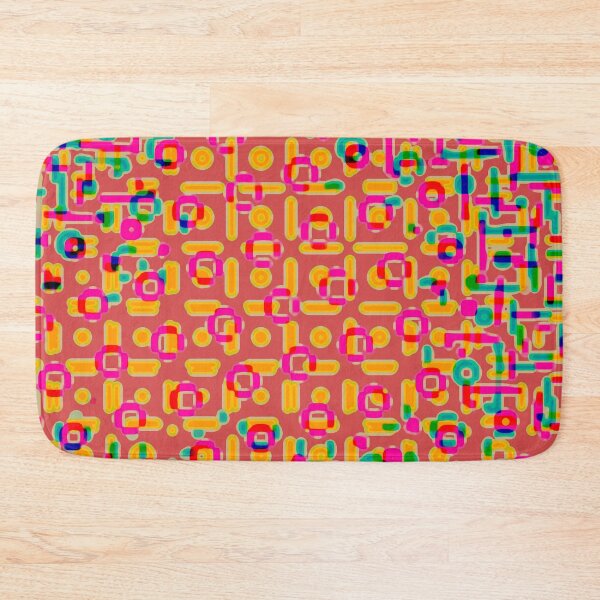 Item preview, Crypto doodle - abstract pattern designed and sold by Xdelacra.