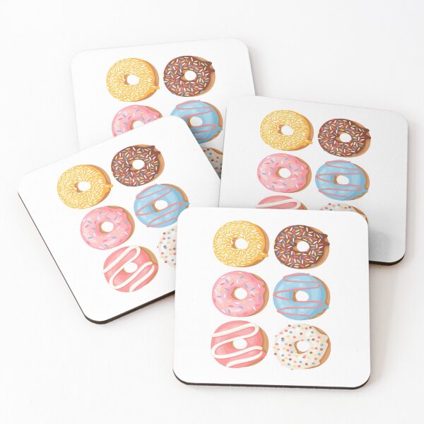 Artikelvorschau, Donuts entworfen und verkauft von sunnyxvibesss.
