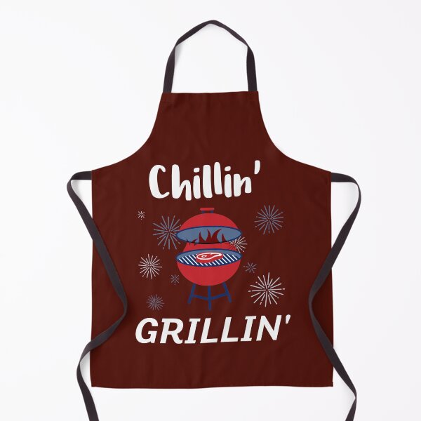Item preview, Chillin' Grillin' designed and sold by Koutous.