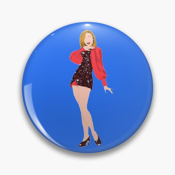 Item preview, Raffaella Carra Glitter Classic  designed and sold by RebeccaUpton.