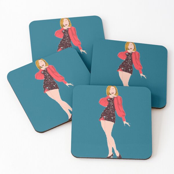 Item preview, Raffaella Carra Glitter Classic  designed and sold by RebeccaUpton.