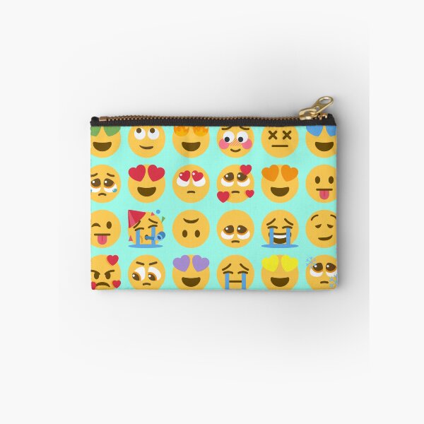 Item preview, Emoji Faces designed and sold by Yarns-Basket.