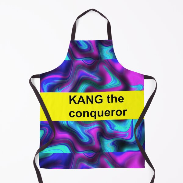Item preview, kang the conqueror designed and sold by sarina G.