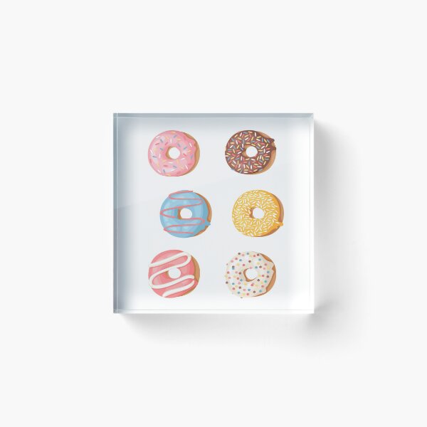 Item preview, Donuts designed and sold by sunnyxvibesss.