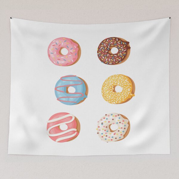 Item preview, Donuts designed and sold by sunnyxvibesss.