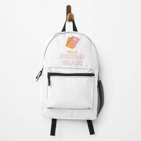 Item preview, Hello Second Grade designed and sold by NUMAFUWA.