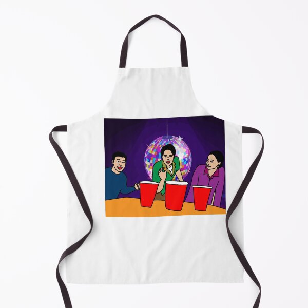 Item preview, Party Drinking Game Beerpong Beer Pong designed and sold by flofin.