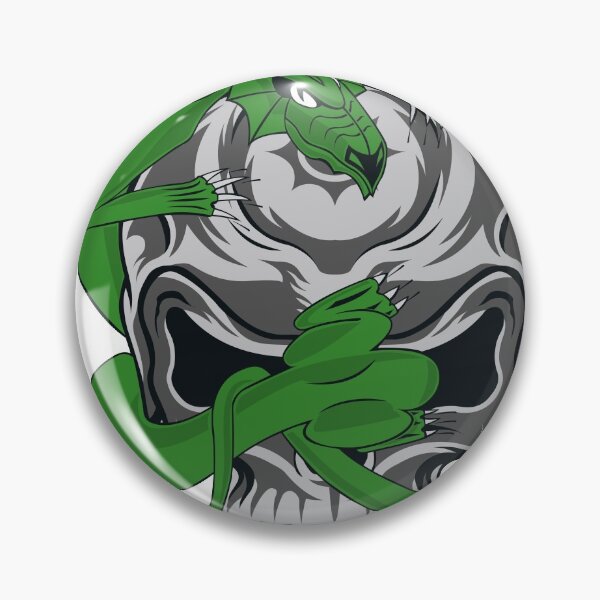Item preview, Dragon on skull lstest design designed and sold by SLExpress.