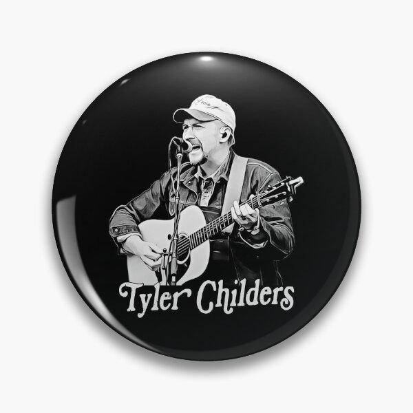 Item preview, Classic Tyler Fox Childers - The White Stencil designed and sold by RamonaVaradi.