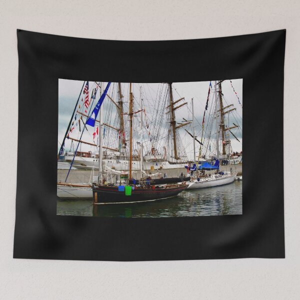Item preview, Tall Ships designed and sold by Shulie1.
