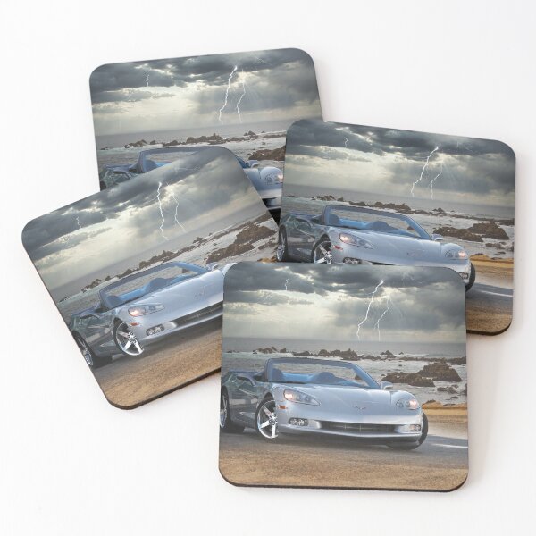 Item preview, Chevrolet C6 Corvette Convertible designed and sold by DaveKoontz.