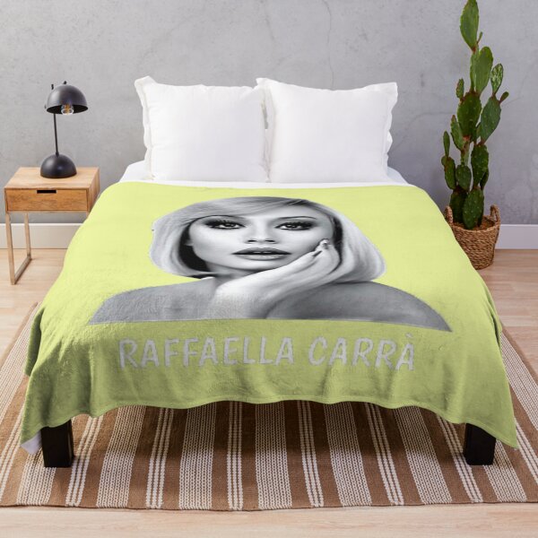 Item preview, Raffaella carrà, Rip raffaella carrà Essential designed and sold by RebeccaUpton.