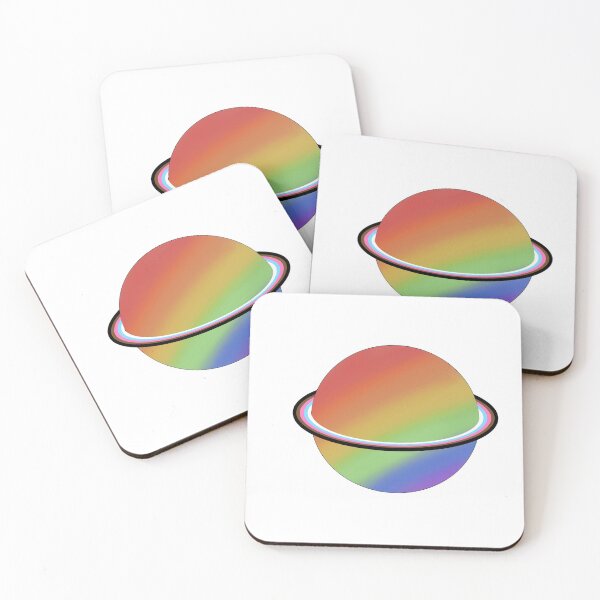 Item preview, Rainbow Planet designed and sold by ArtsyMegan.