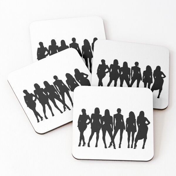 Item preview, Kardashian | Jenner | Silhouette | Kim K. | Kendall  designed and sold by InspirePower1.