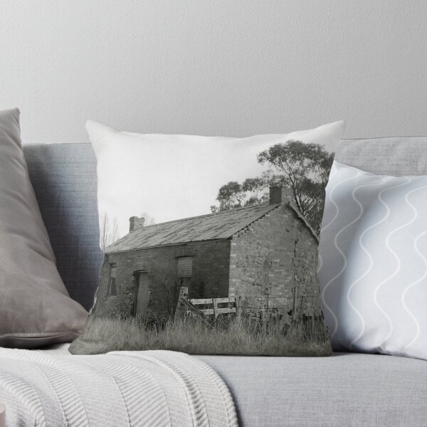 Item preview, Stone cottage, Longwood, Victoria. designed and sold by Maggie Hegarty.