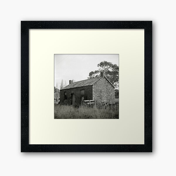 Item preview, Stone cottage, Longwood, Victoria. designed and sold by Maggie Hegarty.