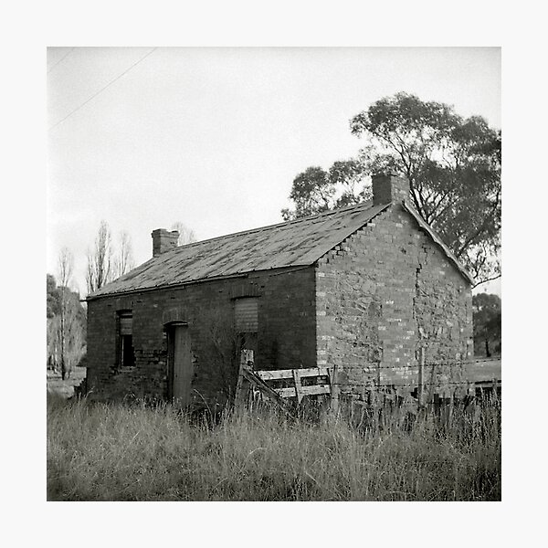 Item preview, Stone cottage, Longwood, Victoria. designed and sold by Maggie Hegarty.