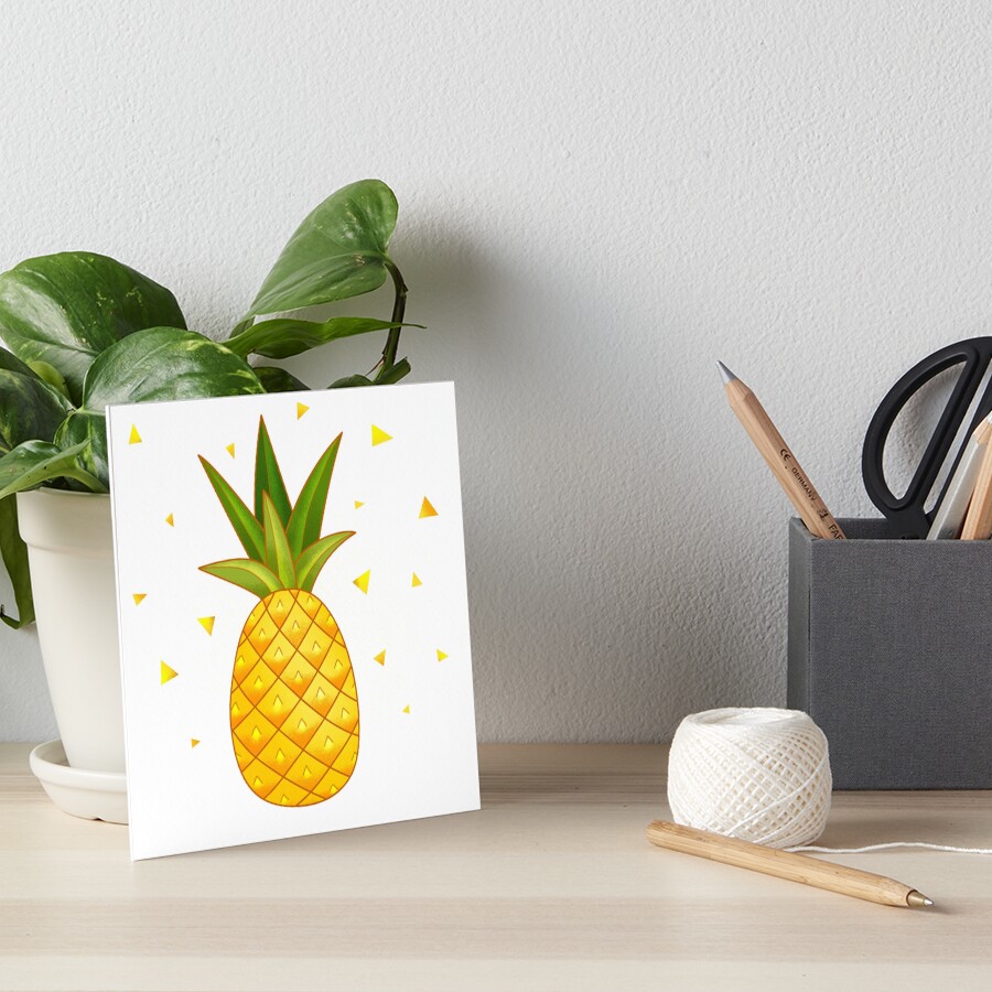 Item preview, Art Board Print designed and sold by VerSy.
