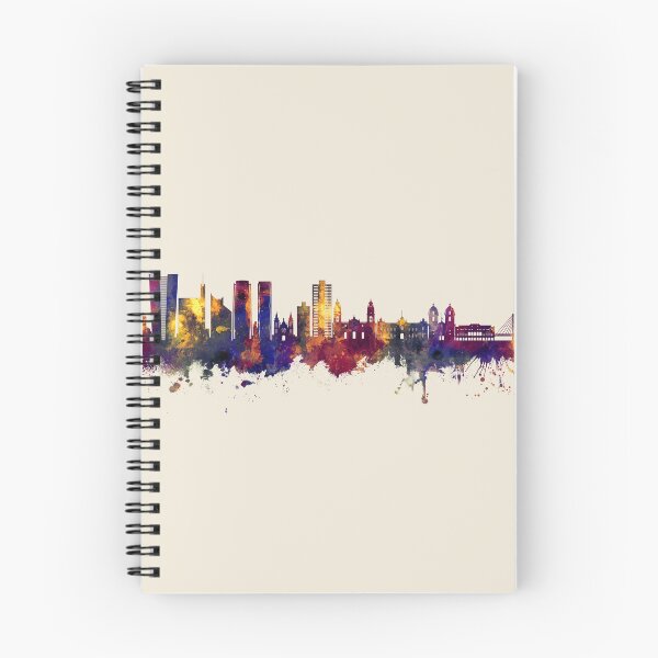 Item preview, Lima Peru Skyline designed and sold by ArtPrints.