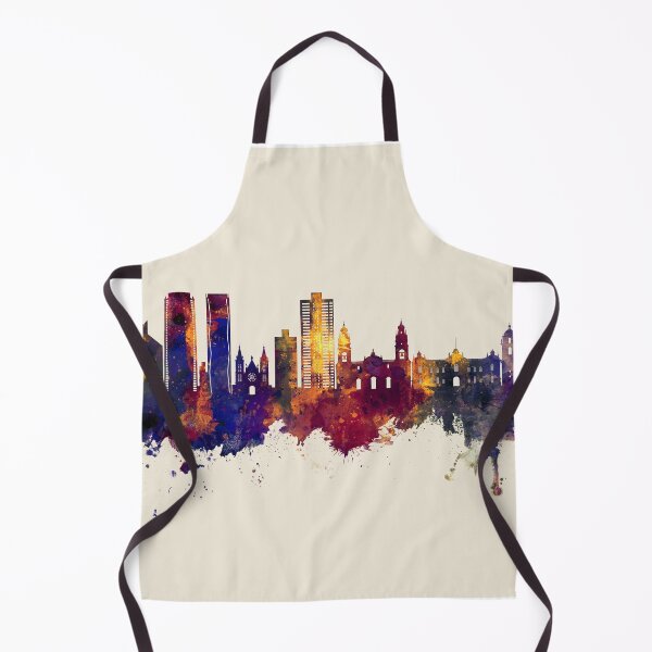 Item preview, Lima Peru Skyline designed and sold by ArtPrints.