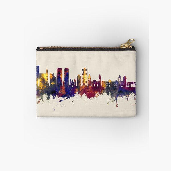 Aperçu de l'œuvre Lima Peru Skyline créée et vendue par ArtPrints.