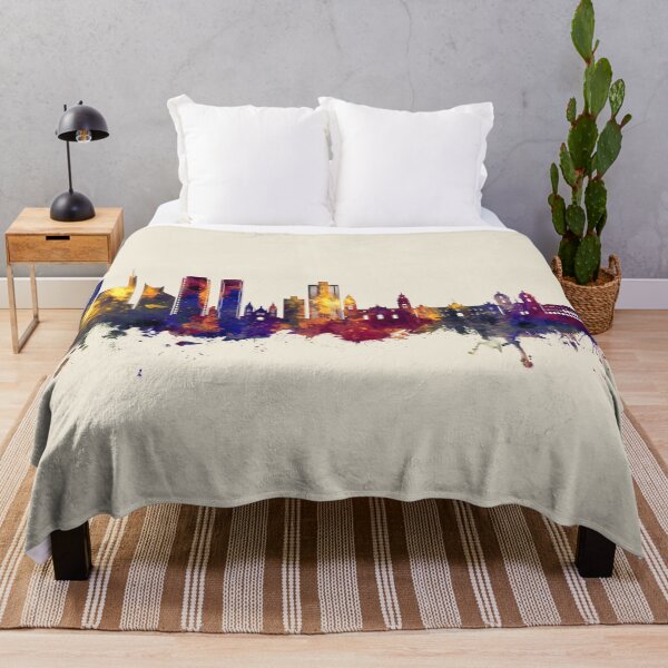 Item preview, Lima Peru Skyline designed and sold by ArtPrints.