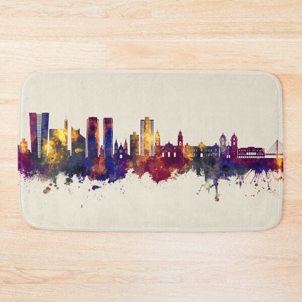 Item preview, Lima Peru Skyline designed and sold by ArtPrints.