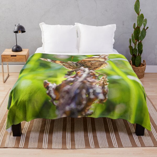 Item preview, Monarch Brown And Black Butterfly designed and sold by Benn-IA.