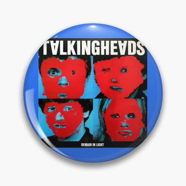 Item preview, Remain in Talking heads  designed and sold by RebeccaUpton.