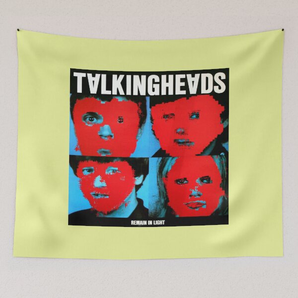 Item preview, Remain in Talking heads  designed and sold by RebeccaUpton.