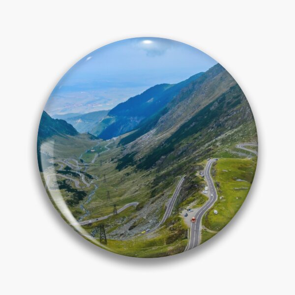 Item preview, Transfagarasan Road, Romania designed and sold by OdinoDesign.