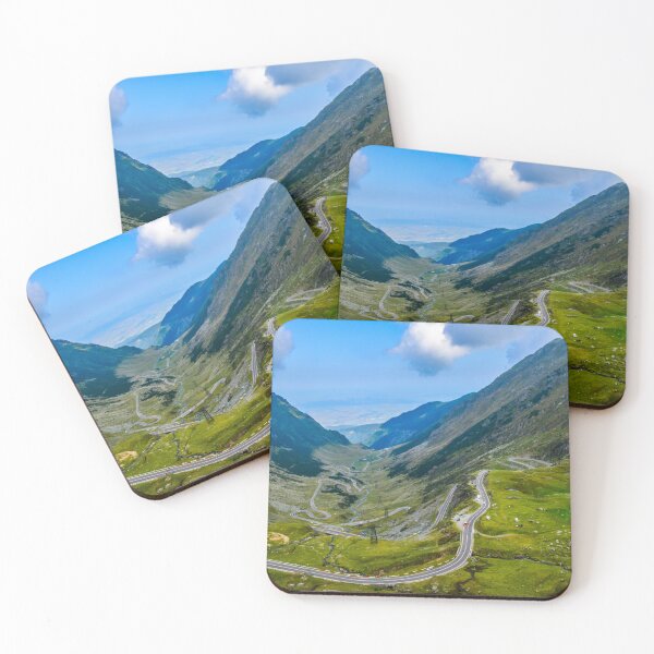 Item preview, Transfagarasan Road, Romania designed and sold by OdinoDesign.